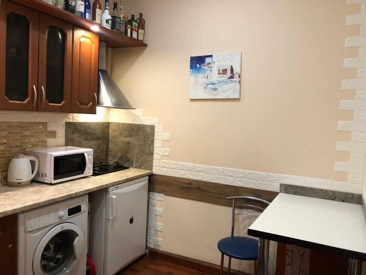 Center City Apartment Odessa Eksteriør billede